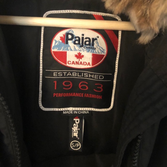 COPY - PAJAR - PARKA Winter Jacket, Size S - Picture 2 of 5
